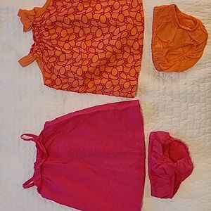 Baby Summer dress set